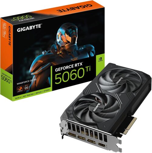 Tarjeta Gráfica GTX 5060 🎮