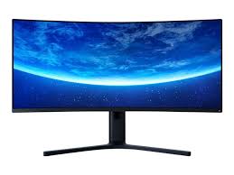 Monitor Curvo Ultrawide de Alta Definición